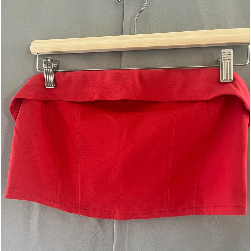 Wild fable orange-red size L